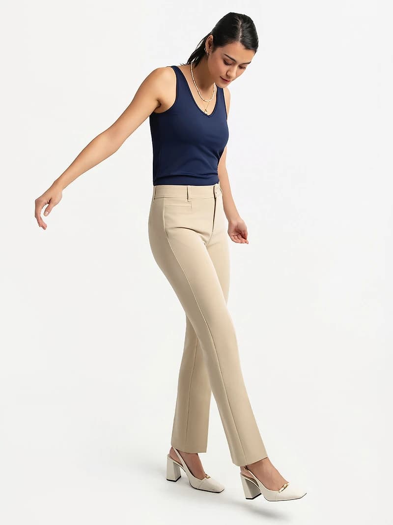 Pantalon droit