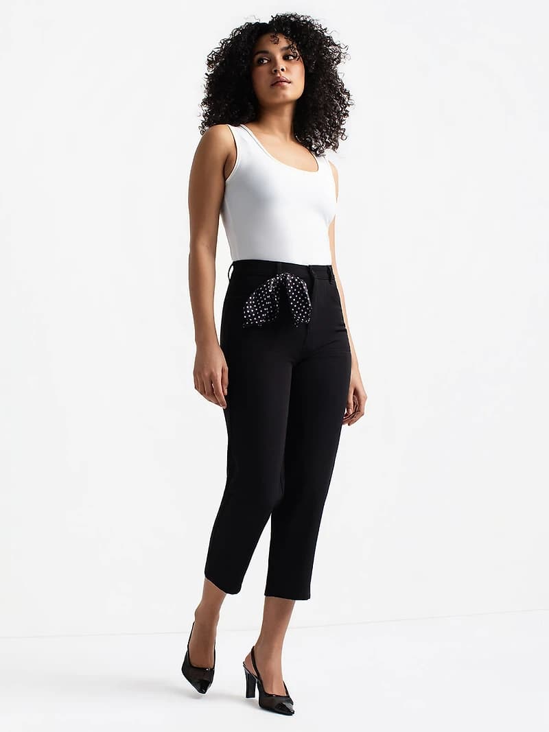 Pantalon décontracté