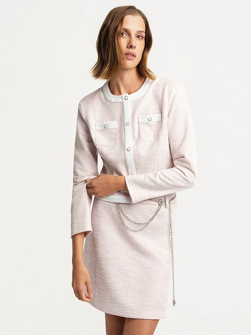 Short jacket