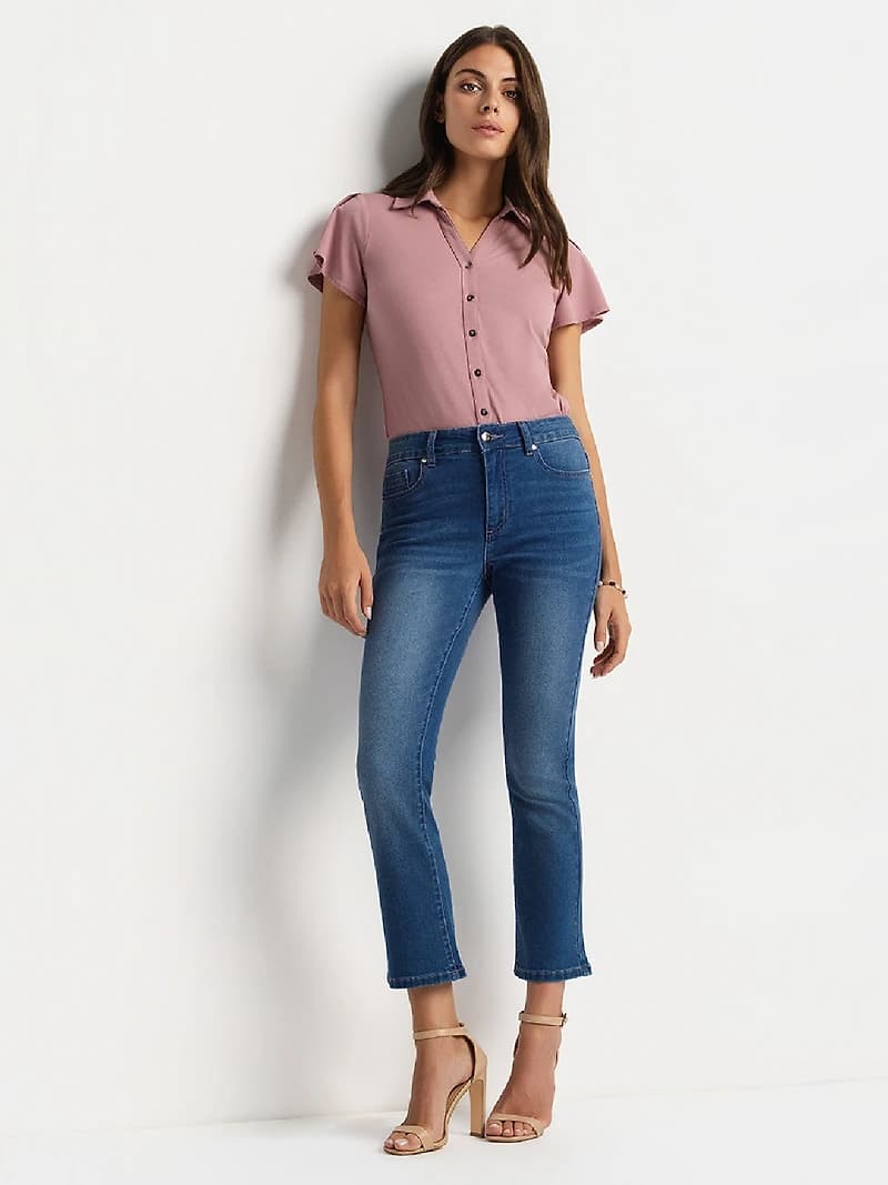 Denim Pants