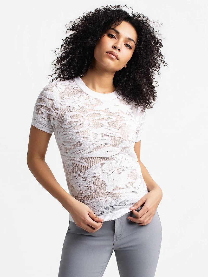 Pullover T-shirt