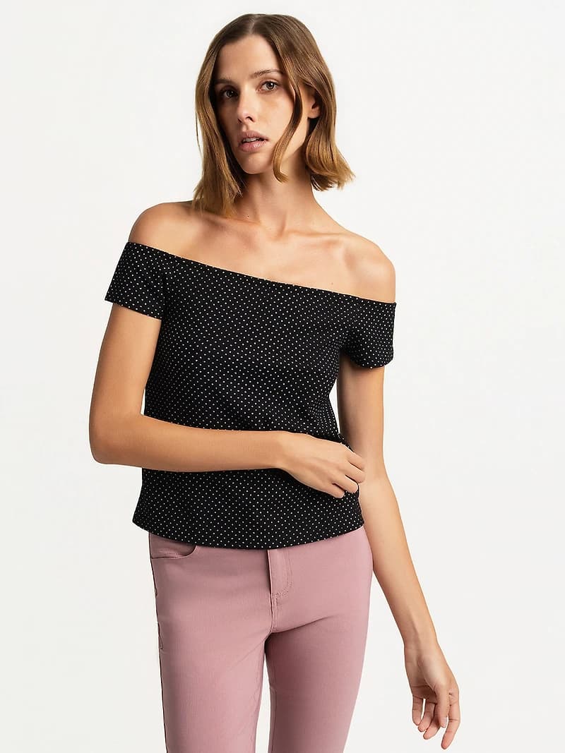 Camisole semi-ajustée