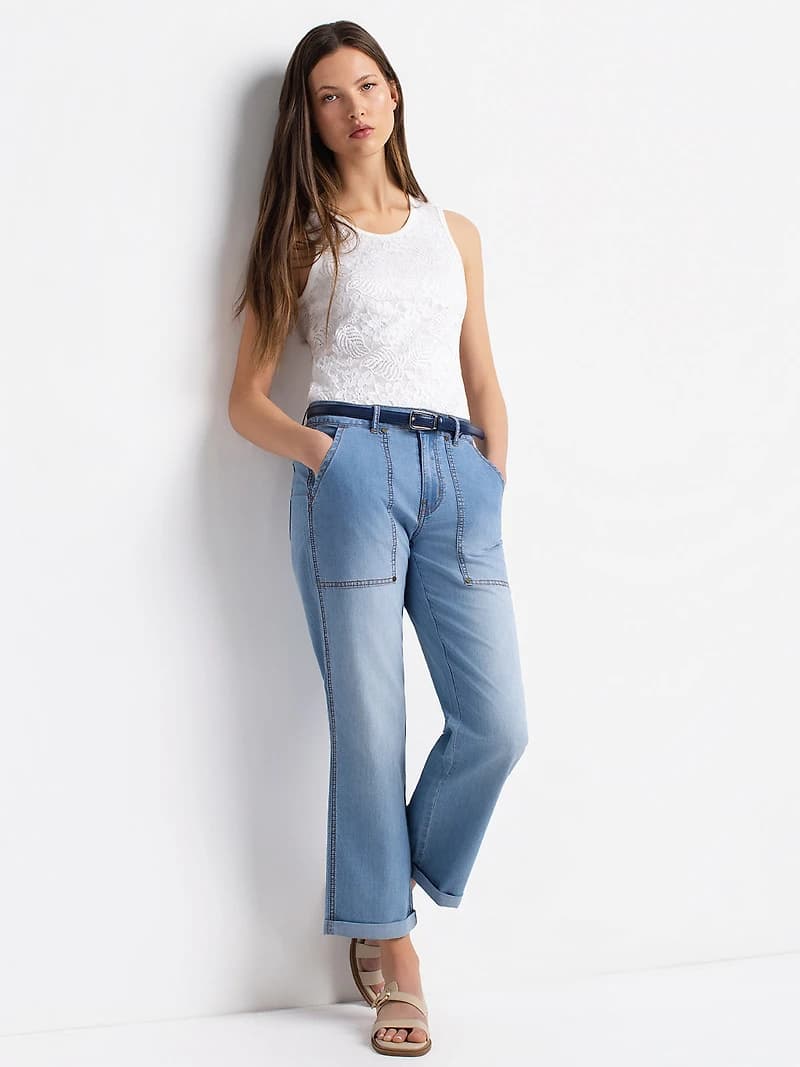 Denim jeans