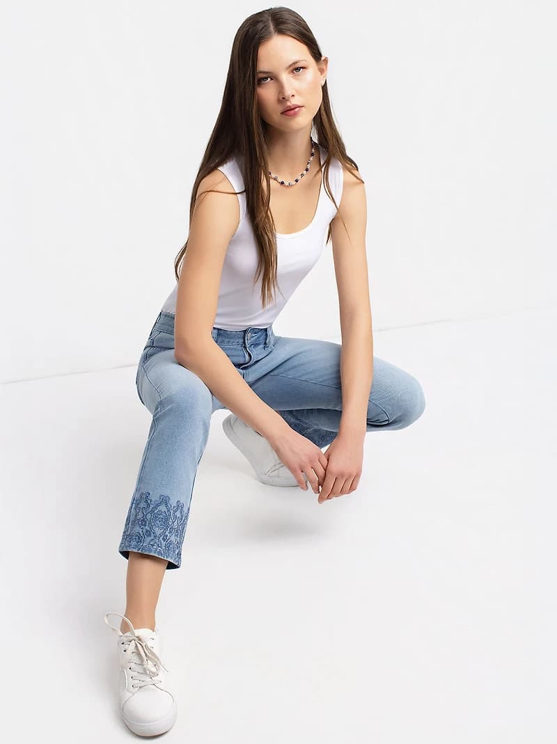 Denim jeans