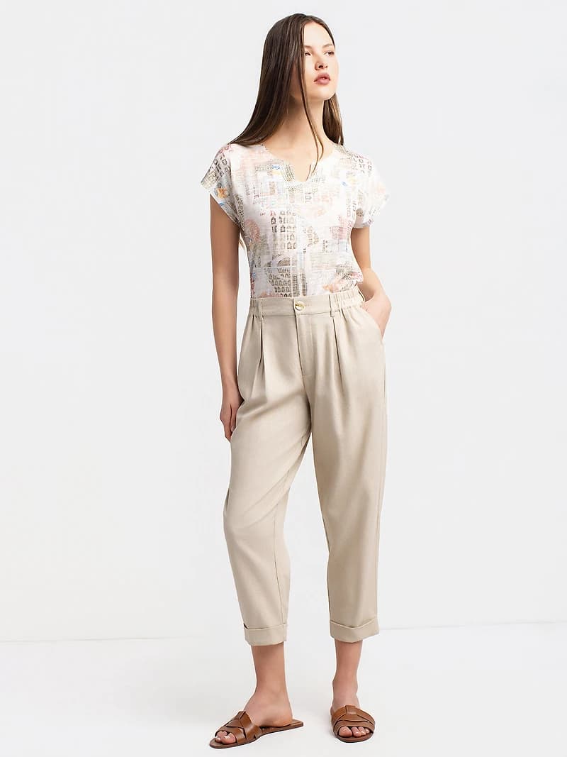 Casual pants