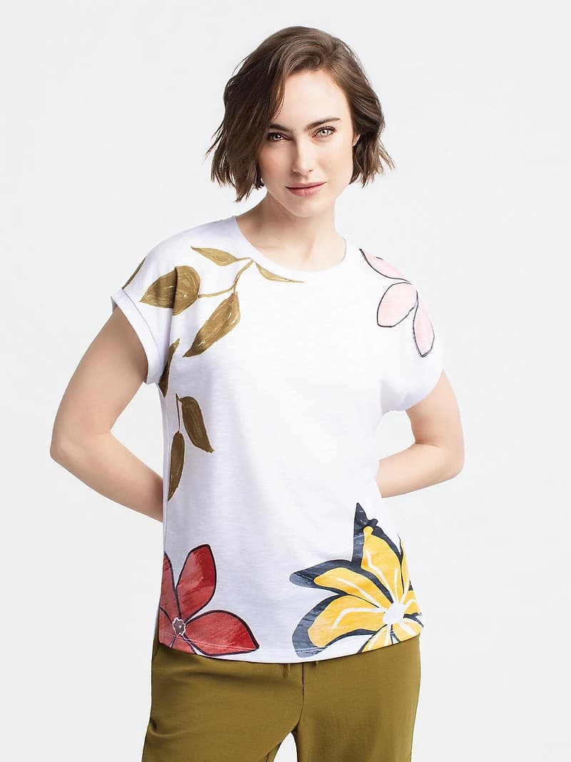 Short-sleeve T-shirt