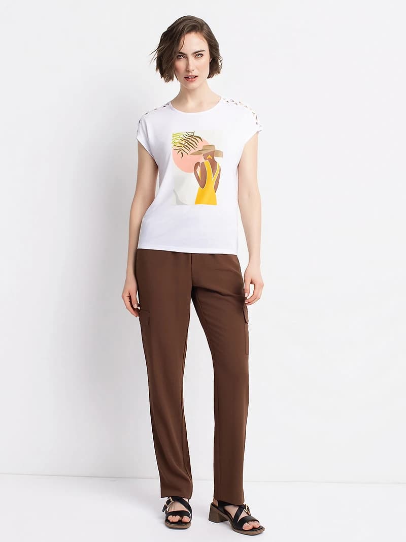 Short-sleeve t-shirt