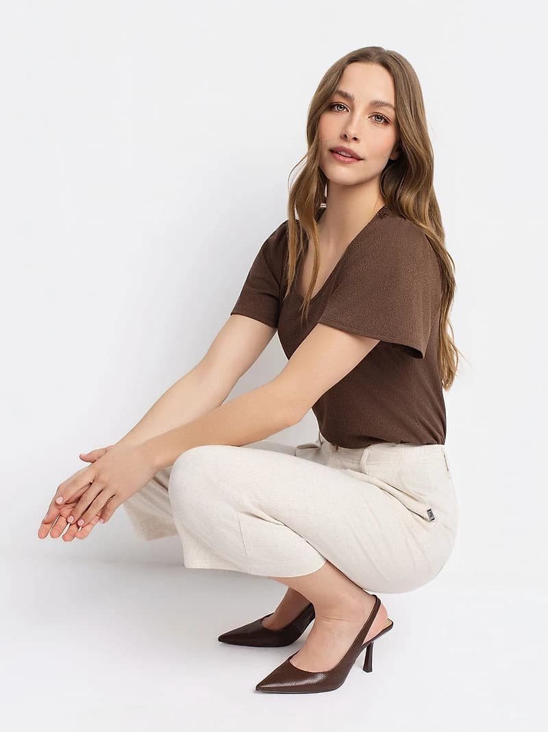 Short-sleeve T-shirt