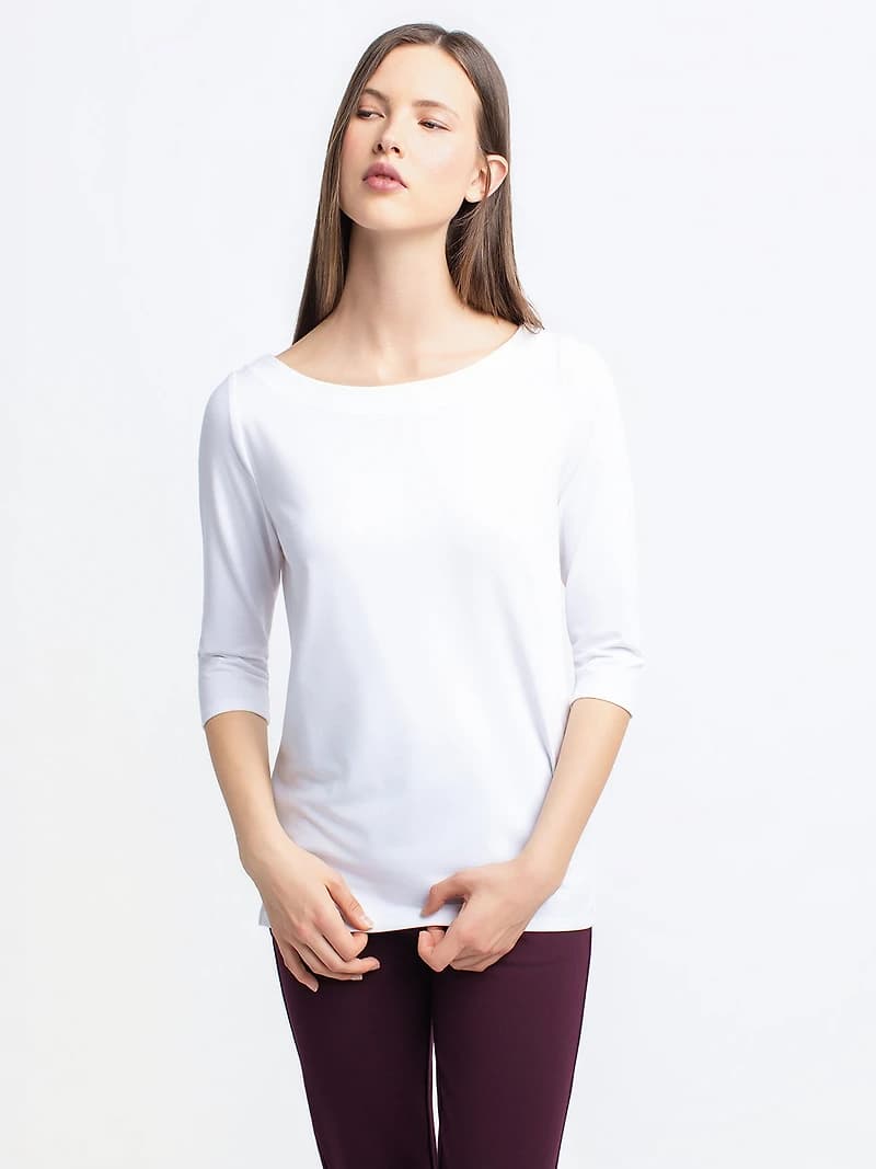 3/4-sleeve T-shirt