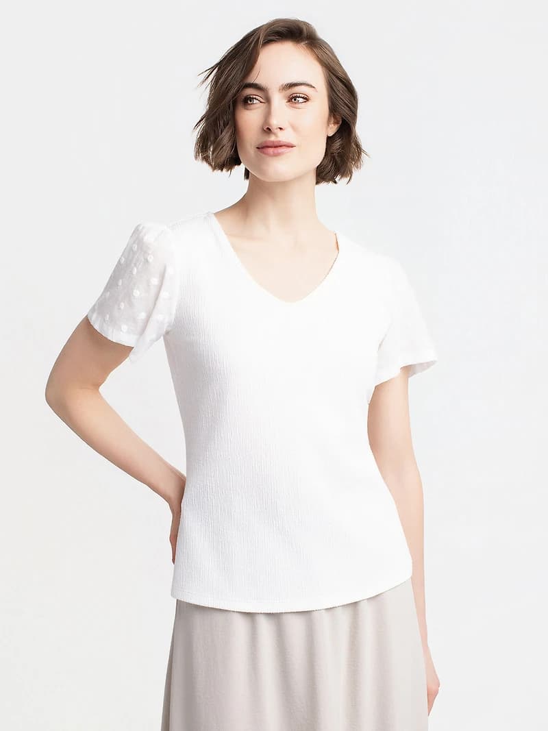 Short-sleeve T-shirt