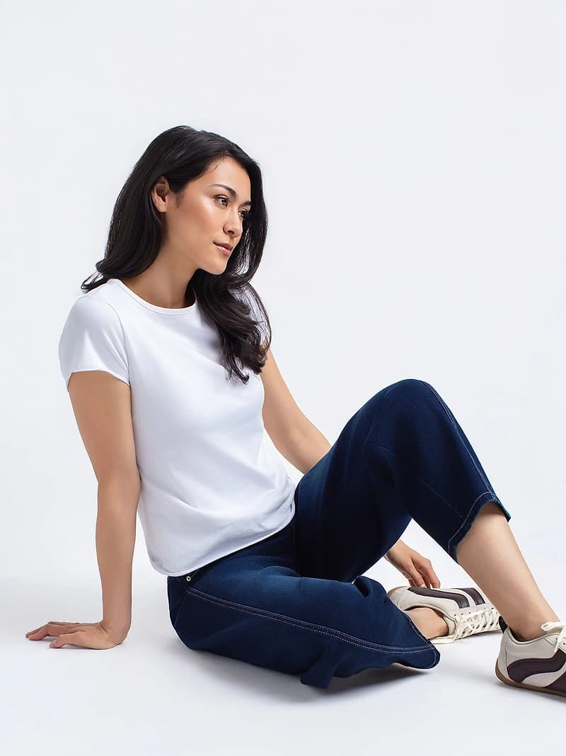 Short-sleeve T-shirt