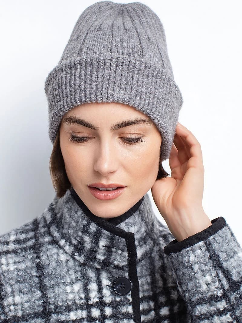 Tuque en tricot