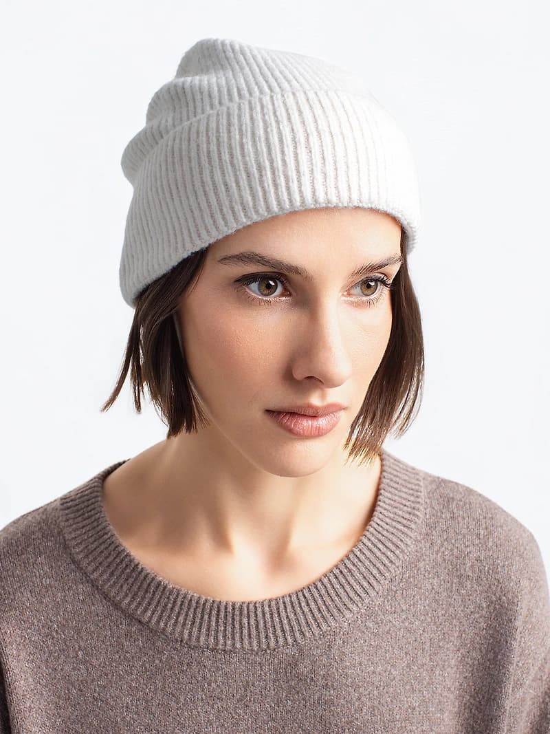 Tuque en tricot