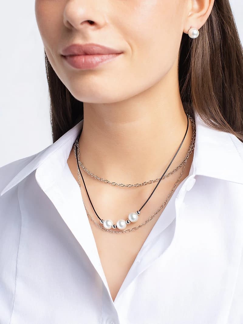 Ensemble de bijoux