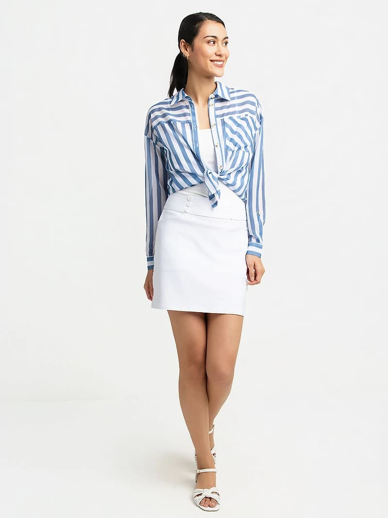 Jupe-short