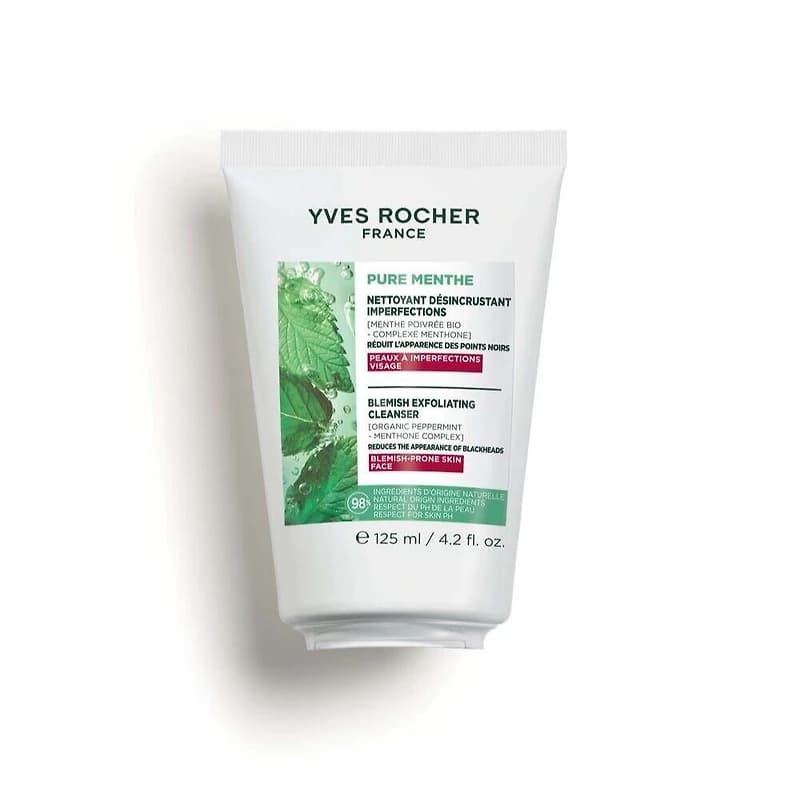 Blemish Exfoliating Cleanser